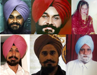 Victims of the attack on the Sikh Temple of Wisconsin in August 2012 (source: Twilight Language)