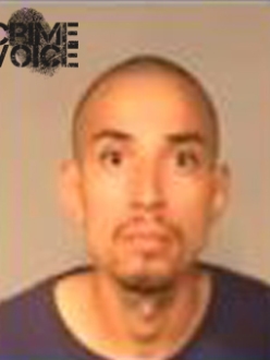 Gilbert Garcia has been arrested in the assault on 82-year-old Piara Singh on May 5 in Fresno, California. (source: Crime Voice)