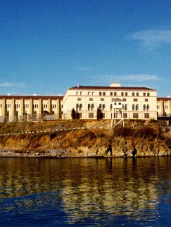 San Quentin State Prison, California. (Image: San Quentin News.)