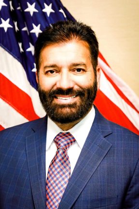 Paul Sandhu was elected to City Council in Galt, CA in the 2018 US midterm election.